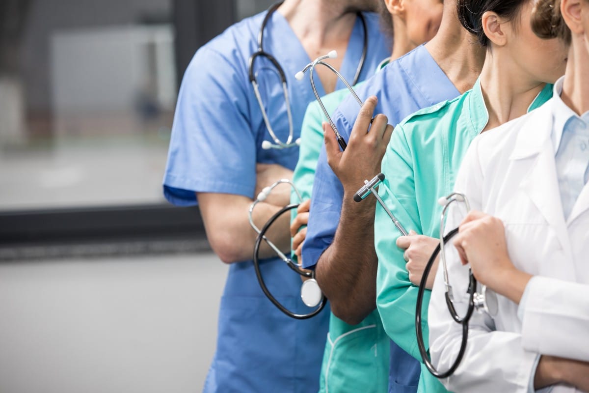 healthcare banner