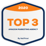 Amazon Marketing Agency badge Amazon Marketing Agency badge