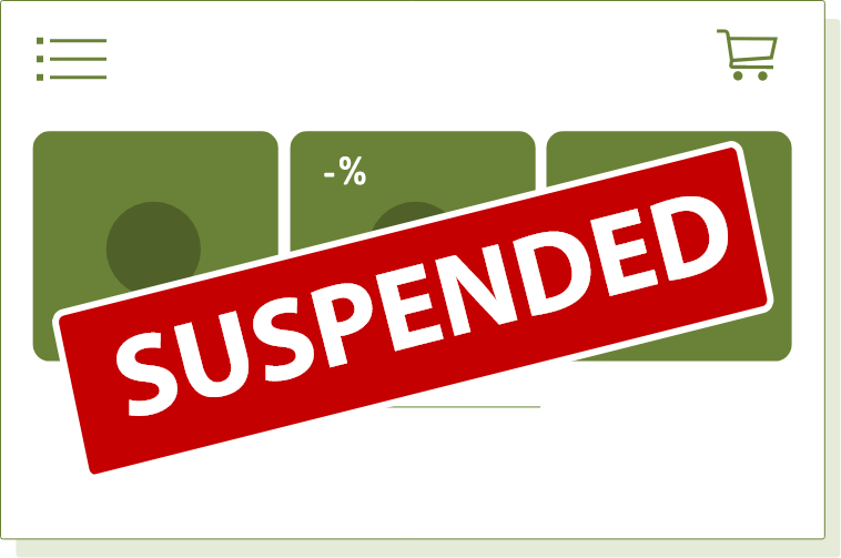 Group 26 Amazon Suspension Appeal